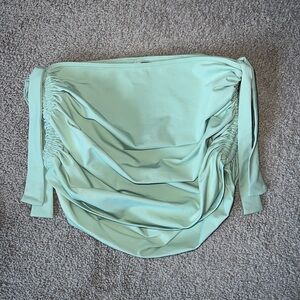 Eres Mint Green Swim Coverup